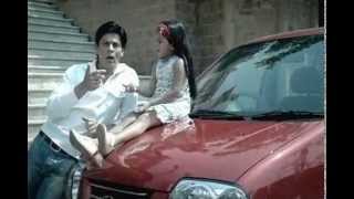 Santro Xing A Shah Rukh Khan Advertisement [upl. by Nbi]