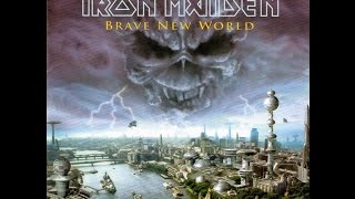 Iron Maiden  The Nomad [upl. by Sedecrem62]