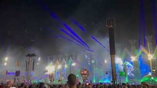 Alison Wonderland  Blinding Lights Remix  EDC Las Vegas 2024 [upl. by Annatsirhc148]