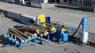 CPE1250RG FIREWOOD PROCESSOR [upl. by Maggee]