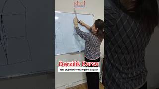 Dərzilik kursu Əlaqə üçün 0702087604 Whatsapp [upl. by Fenner899]