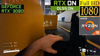 THE FINALS  RTX 3080  RYZEN 9 5900X  1080p ULTRA SETTINGS  DLSS  RAY TRACING ULTRA [upl. by Skyler]