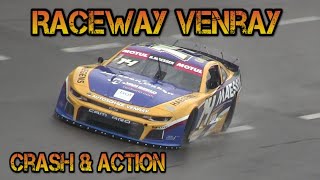 Testday Raceway Venray 2023 Crash amp Action [upl. by Ahel137]