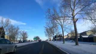 Discovering Calgary via Calgary Transit  Route 50 Forest Lawn [upl. by Devaj]