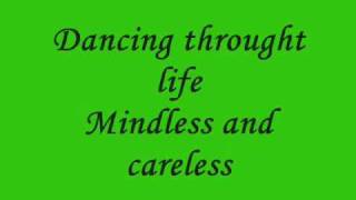 Dancing Through Life  WICKED  Lyrics [upl. by Coy336]