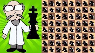 A Scientific Approach to Understanding Chess  Beginner to Chess Master 3 [upl. by Ahtaela787]