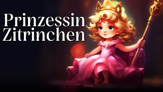 Entspannt einschlafen mit Märchen Prinzessin Zitrinchen  Hörgeschichte Hörbuch zum Einschlafen [upl. by Placia526]