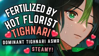 SPICY Tighnari ASMR Getting quotFertilizedquot By HOT Florist Tighnari Genshin Fanaudio [upl. by Lomaj]