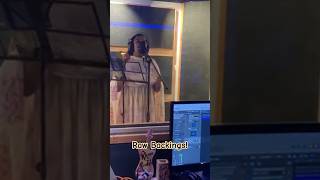 BTS of Itho Manitharin Mathiyil johnshny music christianmusic studio backingtrack raw praise [upl. by Annaihs]