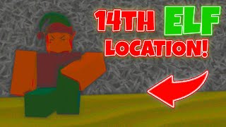 How To Find The 14TH BLOXBURG ELF LOCATION 2023 ELF HUNT LOCATIONS Roblox [upl. by Renzo]