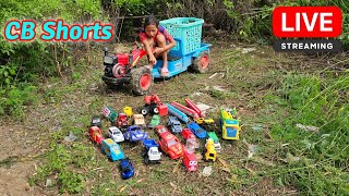 Today how about riding a tractor to find small cars [upl. by Jedidiah]