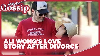 The SHOCKING Truth About Ali Wongs Dating Life After Divorce [upl. by Papke]