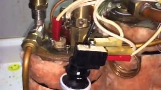 Expobar Brewtus Safety Valve Leak [upl. by Sokul]