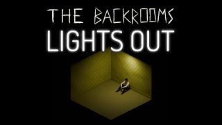 Backrooms Game  FREE  Coming This Halloween [upl. by Yrohcaz]