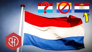 Hoe is de Nederlandse vlag ontstaan [upl. by Oilasor]