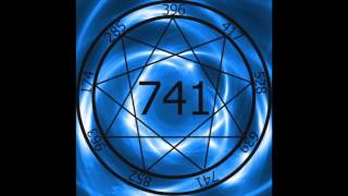 1 Hr Solfeggio Frequency 741hz  Consciousness Expansion [upl. by Cost888]