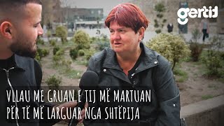 Skish ma keq se Femra me Mbetë Rrugëve  Histori Jete [upl. by Nosyerg]