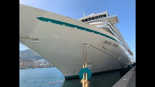 Crystal Symphony Critical Review Is Crystal as Good as Before [upl. by Mariya33]