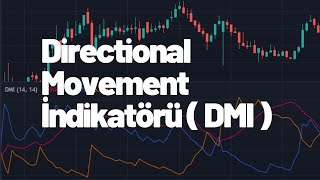 Directional Movement İndikatörü DMİ Selçuk Gönençler [upl. by Poppas]