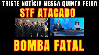 MUITO TRISTE STF É ATACADO FOI FATAL E NÃO RESISTIU [upl. by Wager]