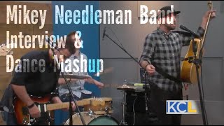 Mikey Needleman Band Dance Mashup Live on Kansas City Live [upl. by Bartie]