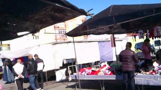 Bonavista Market Salou Tarragona Barcelona [upl. by Pierette]