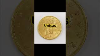 Monedas de Oro de USA con Errores [upl. by Otes]