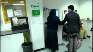 Bogus Pakistani Student deported from UK  Part 1  YouTubeflv [upl. by Omrelliug]