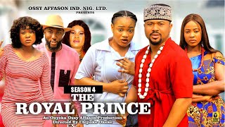 THE ROYAL PRINCE SEASON 4NEW TRENDING NIGERIAN MOVIE  2024 LATEST NIGERIAN NOLLYWOOD MOVIES [upl. by Constance763]