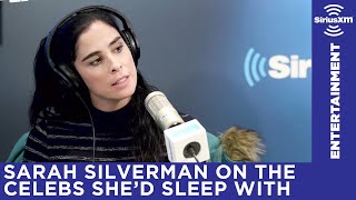 Sarah Silverman Names the Celebs Shed Sleep With  Andy Cohen Live [upl. by Weston]