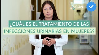 Tratamientos para las infecciones urinarias en mujeres [upl. by Nairoc]