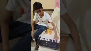 animal movie song by student of PGIS music class school instrumental shorts trending [upl. by Mandeville]