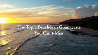 Explore the Best Beaches in Guanacaste Your Guide to Costa Rica costaricavacation costaricans [upl. by Aelaza]