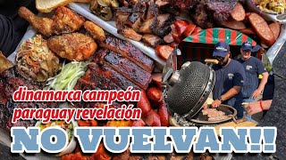 Argentina salió 51 en el mundial de asado  Análisis picante del papelón  Qué se vayan todos [upl. by Enier]