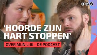 Je partner gaat dood  Over Mijn Lijk – de podcast 4 [upl. by Cinom137]