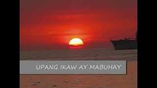 Huling Hapunan by Papuri Singers with Lyrics  Tinapay ng Buhay [upl. by Kealey]