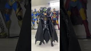 MCFARLANE BATMAN MULTIVERSE batman mcfarlanetoys flashmovie hiphop [upl. by Culosio]