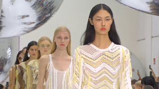 Missoni SS24 Runway Show  Milan Fashion Week  VRAI Magazine [upl. by Hanni]