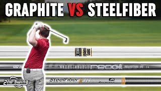 Fitting A Faster Swing Speed Into Graphite or SteelFiber Shafts  Golf Club Fitting Insight [upl. by Leuneb]