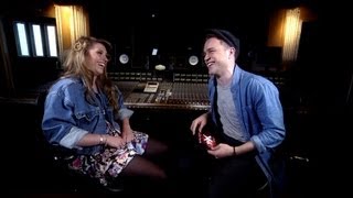 Olly Murs meets Ella Henderson  The Xtra Factor 2012 [upl. by Meesak870]