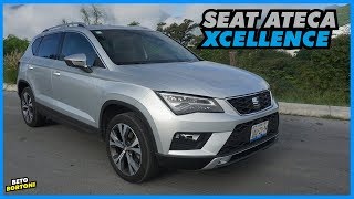 Seat Ateca a prueba [upl. by Yurt]