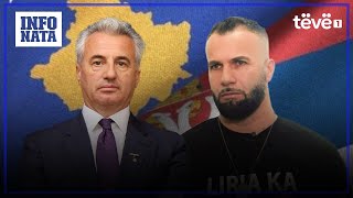 INFONATA “MBYLLJA HERMETIKE” E FATON HAJRIZIT NGA SERBIA  ARIANIT KOCI amp HISEN BERISHA teve1 [upl. by Atileda591]