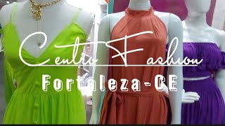 Centro Fashion FortalezaCE 04102022 [upl. by Elgar836]