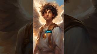 Greek Mythology Icarus Did You Know greekmythology didyouknow icarus [upl. by Philipps]