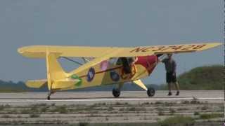 2012 Rhode Island ANG Open House amp Airshow  Kent Pietschs Comedy Act [upl. by Ailene311]