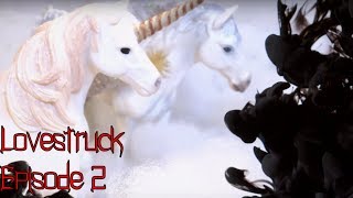 Schleich Horse Movie  Lovestruck Episode 2 quotSorrowfulquot [upl. by Jeramey]