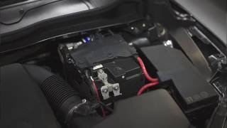 How to Change Your Volvos Battery [upl. by Atsirtal206]