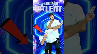 Boy’s Unexpected Performance in AGT Judges Can’t Believe agt americasgottalent shorts [upl. by Chiaki384]