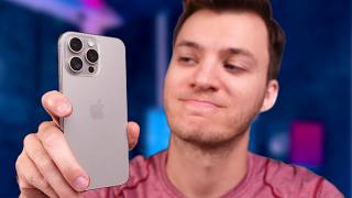 iPhone 15 Pro Max HONEST LongTerm Review Any Regret [upl. by Orlanta348]