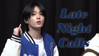 240330 Late Night Calls 테오 직캠ㅣTHEO CAM [upl. by Vassaux]